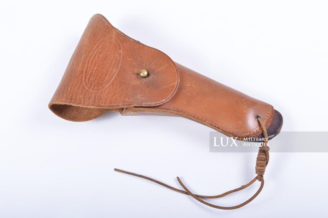 US Colt.45 pistol holster, « ENGER-KRESS » - photo 4