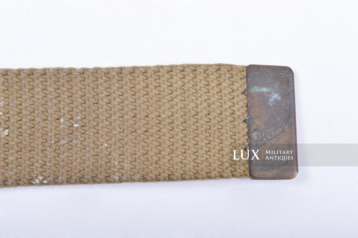 Ceinture de pantalon US personnalisé par un parachutiste - photo 11