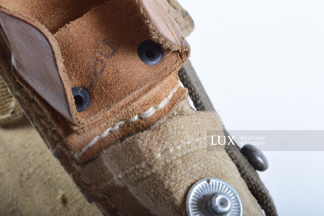 German MKb42 pouch, « JWa 43 » - Lux Military Antiques - photo 20