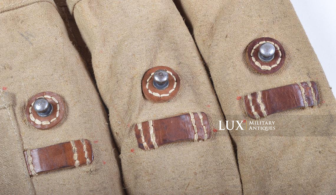 German MKb42 pouch, « JWa 43 » - Lux Military Antiques - photo 24