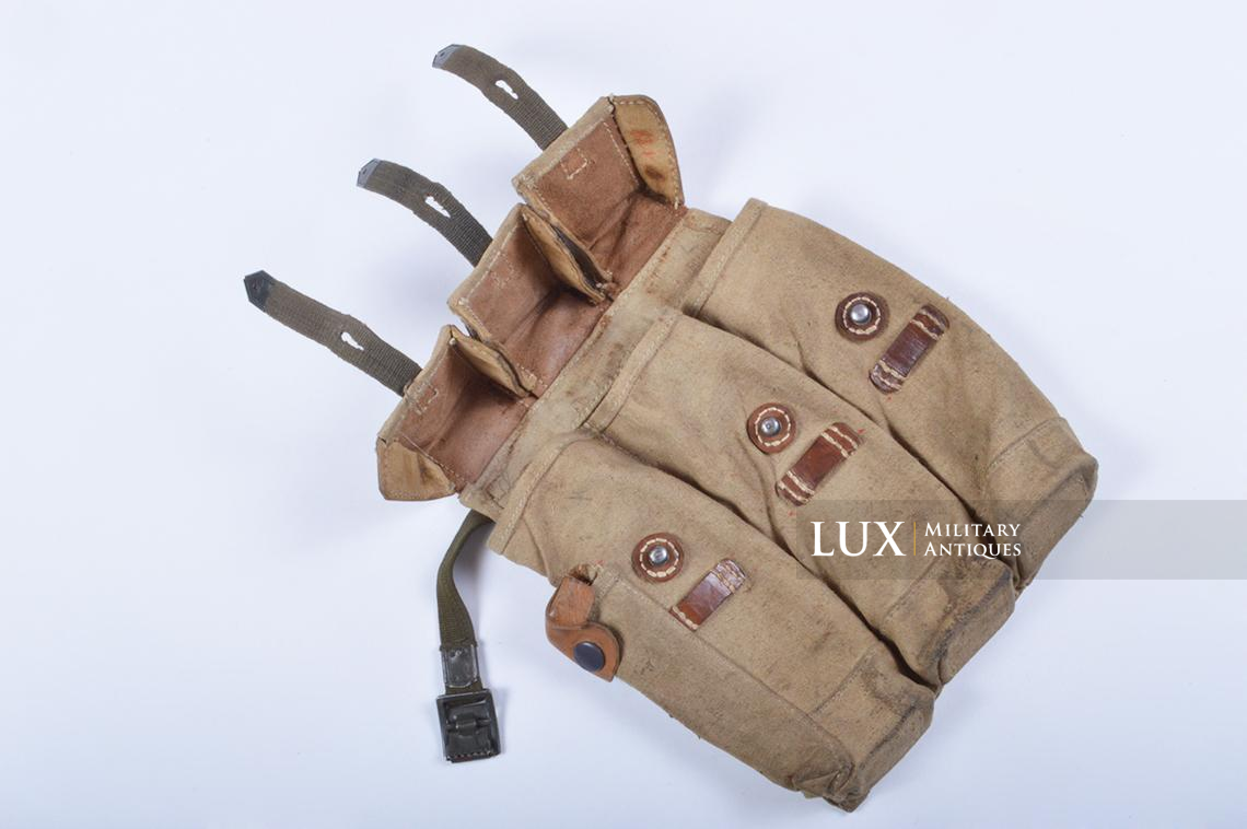 Porte chargeurs MKb42, « JWa 43 » - Lux Military Antiques - photo 27