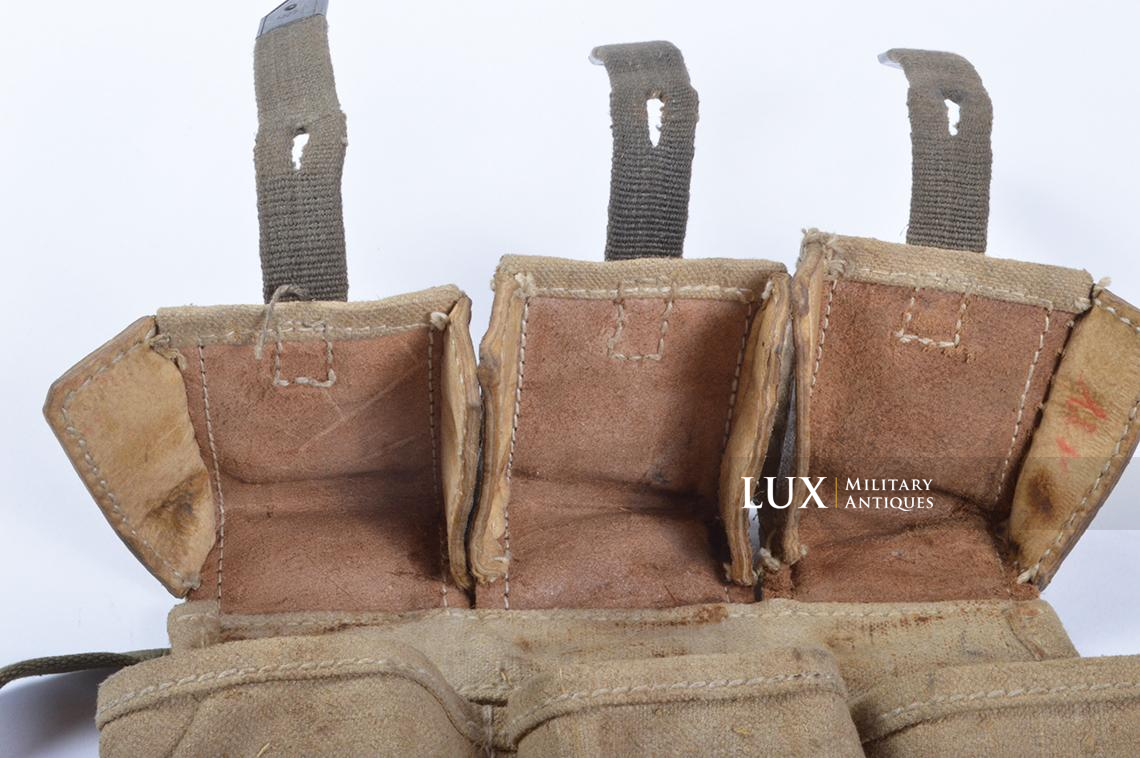 German MKb42 pouch, « JWa 43 » - Lux Military Antiques - photo 28