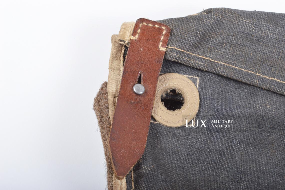 MG34 canvas receiver cover - photo 7