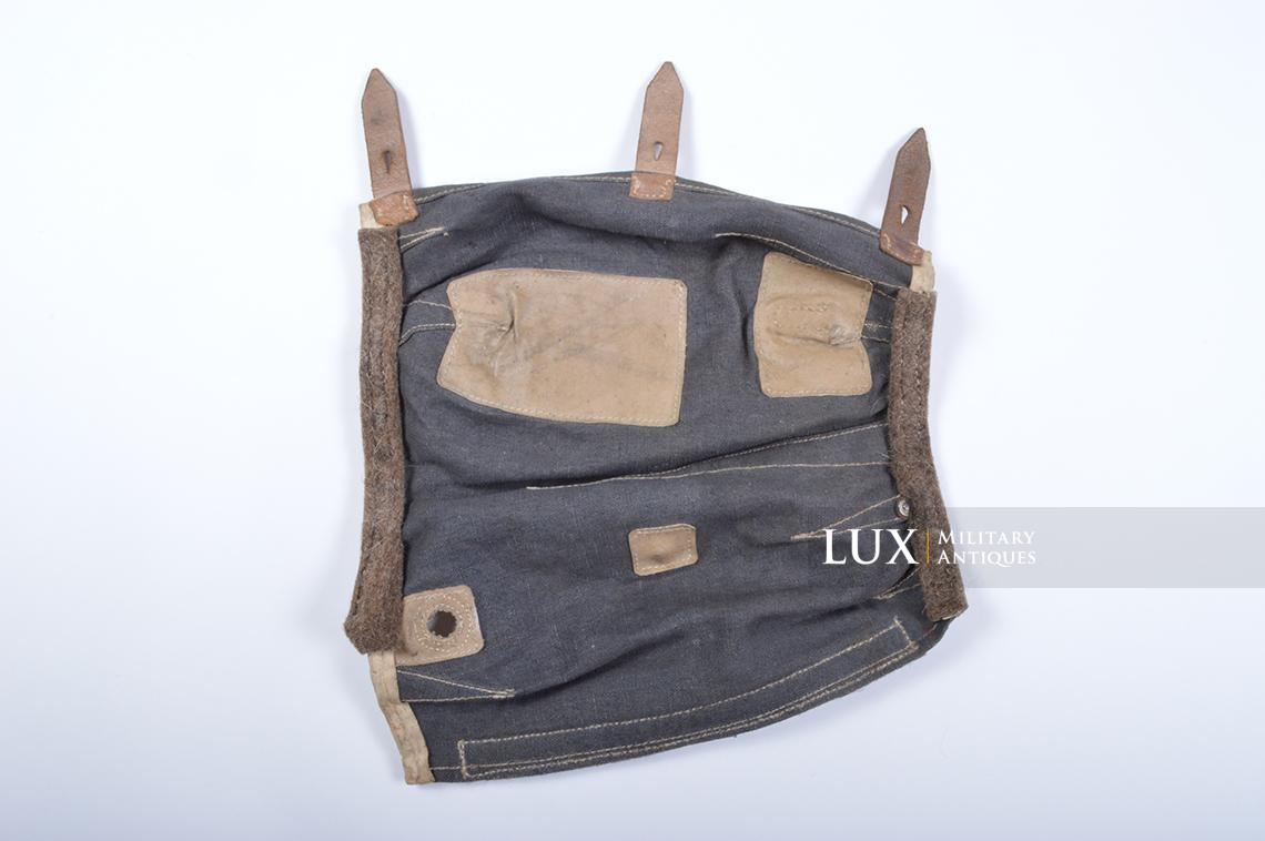 MG34 canvas receiver cover - Lux Military Antiques - photo 11