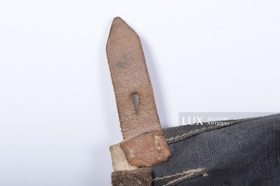 MG34 canvas receiver cover - photo 13