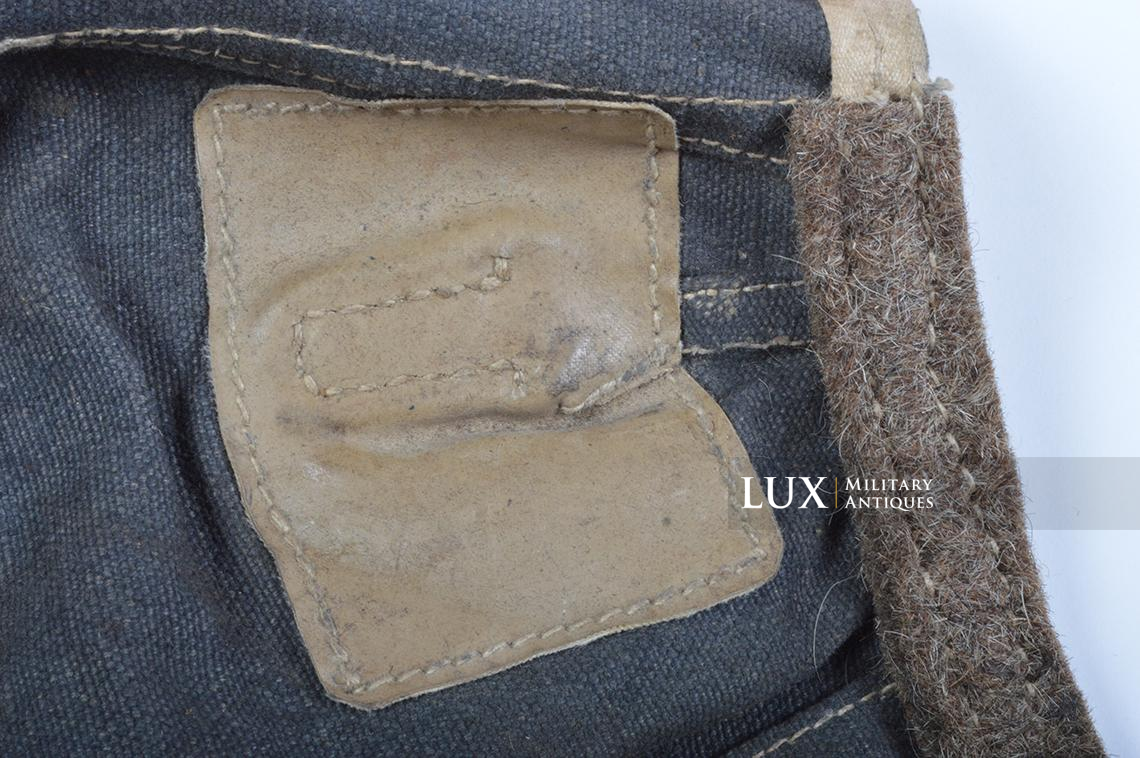 MG34 canvas receiver cover - Lux Military Antiques - photo 14