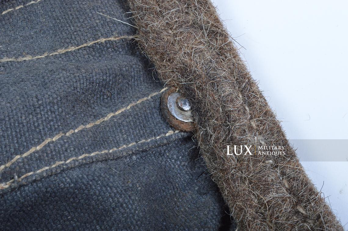 MG34 canvas receiver cover - photo 15