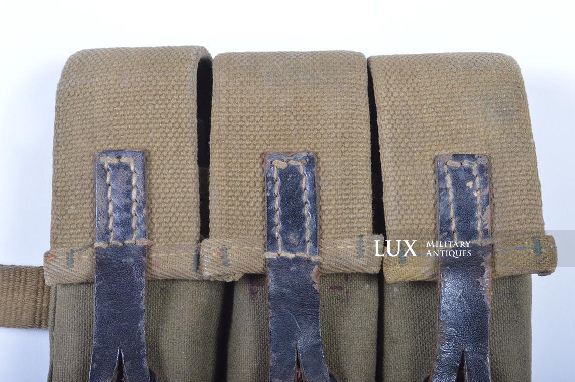 Late-war MP38/40 pouch, « bdr43 » - Lux Military Antiques - photo 8