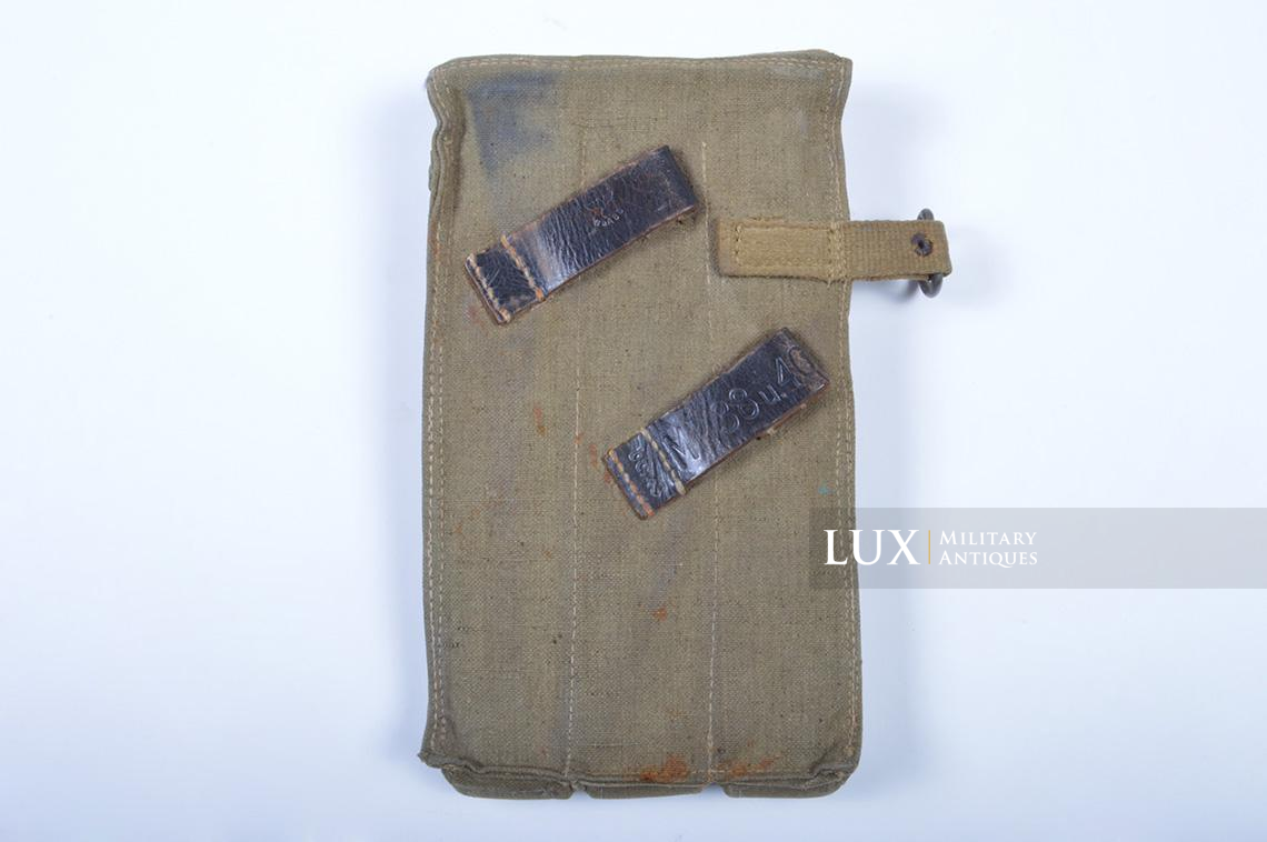 Late-war MP38/40 pouch, « bdr43 » - Lux Military Antiques - photo 11