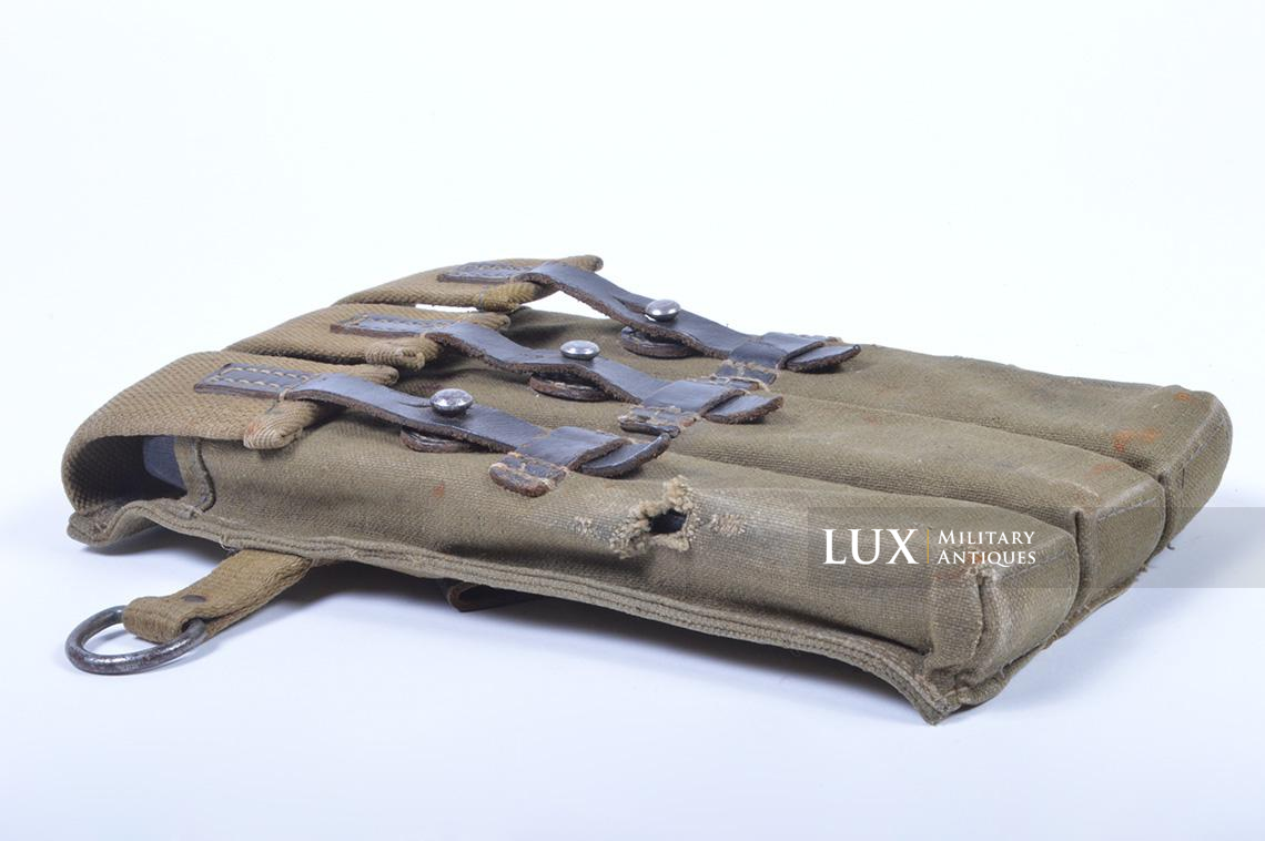 Late-war MP38/40 pouch, « bdr43 » - Lux Military Antiques - photo 15