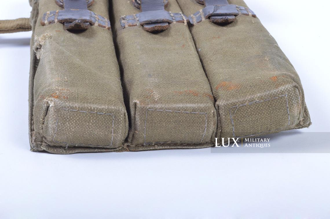 Late-war MP38/40 pouch, « bdr43 » - Lux Military Antiques - photo 16