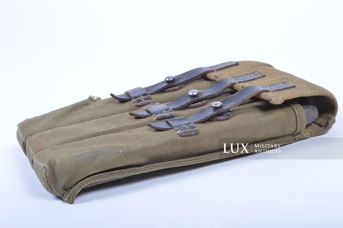 Late-war MP38/40 pouch, « bdr43 » - Lux Military Antiques - photo 17