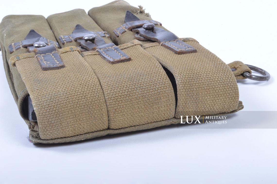 Late-war MP38/40 pouch, « bdr43 » - Lux Military Antiques - photo 18