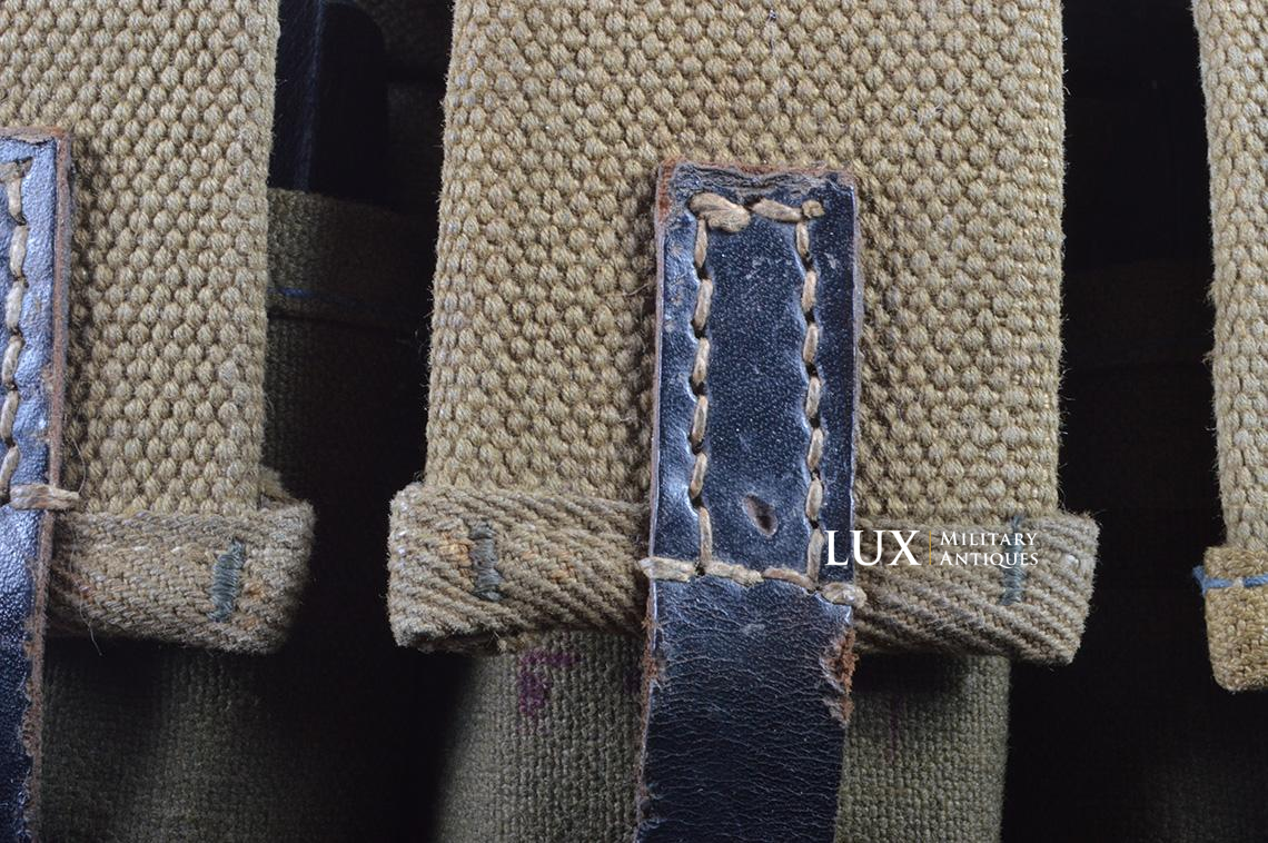 Porte chargeurs MP38/40, « bdr43 » - Lux Military Antiques - photo 19