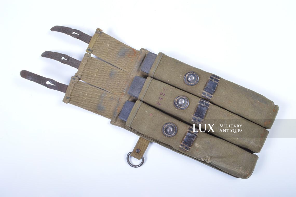 Late-war MP38/40 pouch, « bdr43 » - Lux Military Antiques - photo 20