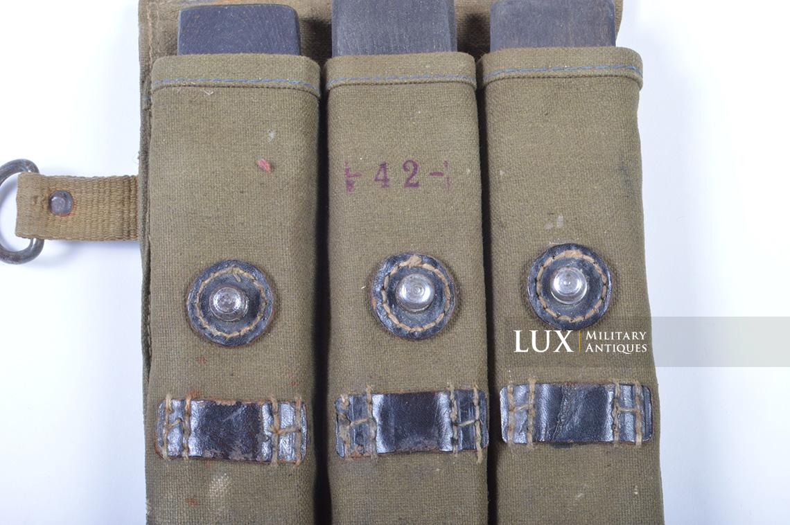 Late-war MP38/40 pouch, « bdr43 » - photo 20