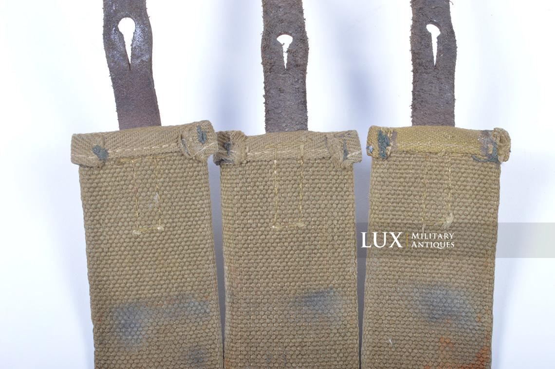 Porte chargeurs MP38/40, « bdr43 » - Lux Military Antiques - photo 22
