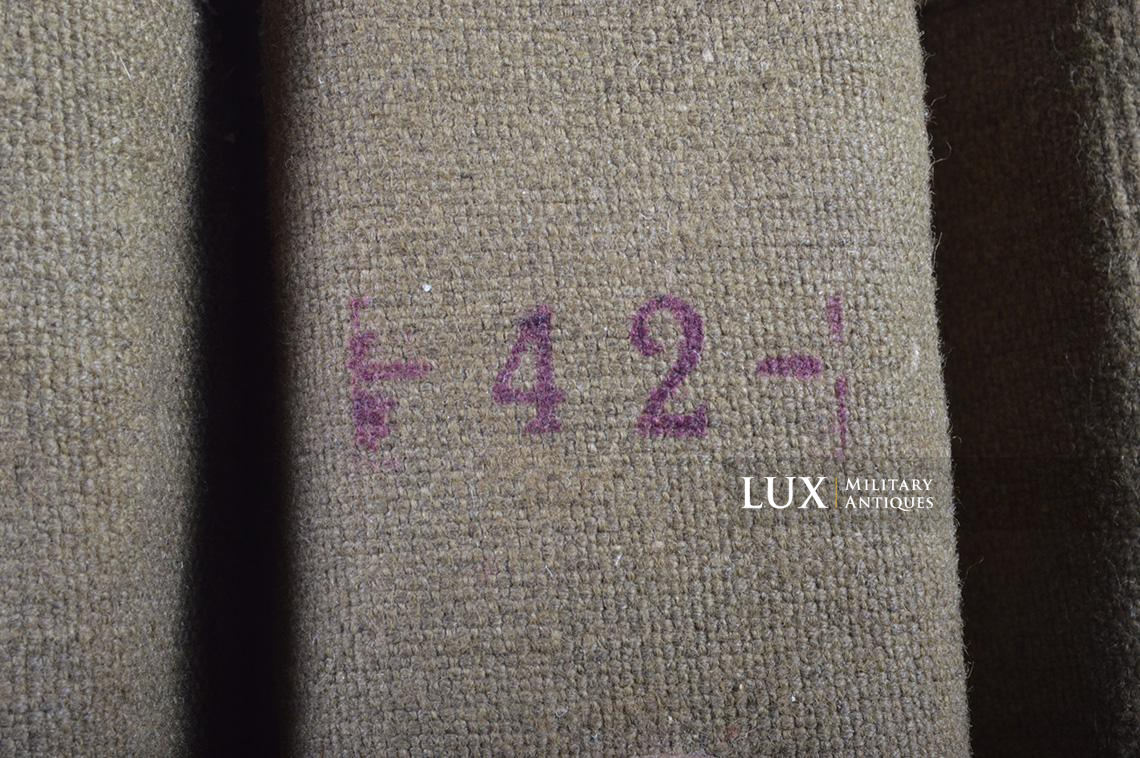 Late-war MP38/40 pouch, « bdr43 » - Lux Military Antiques - photo 23