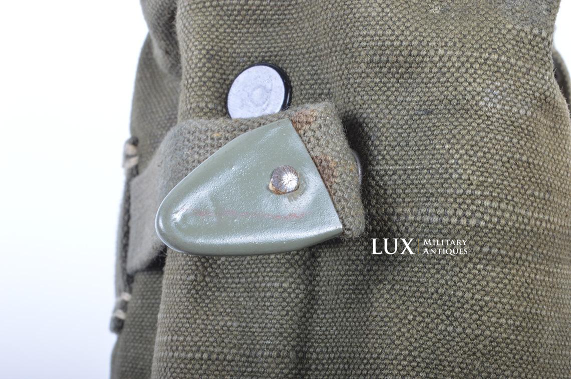German Tropical flare gun ammo pouch, « jvf 41 » - photo 15