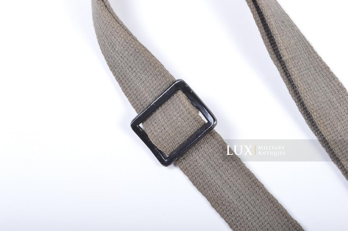 German Tropical flare gun ammo pouch, « jvf 41 » - photo 23