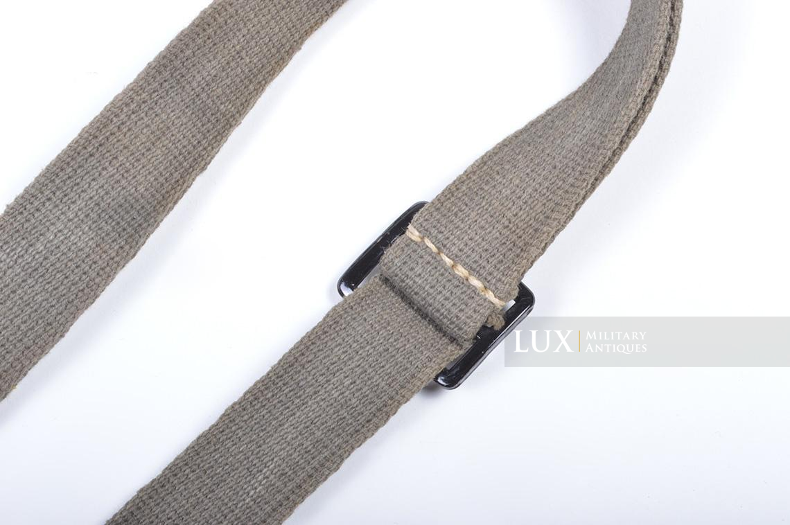 German Tropical flare gun ammo pouch, « jvf 41 » - photo 26