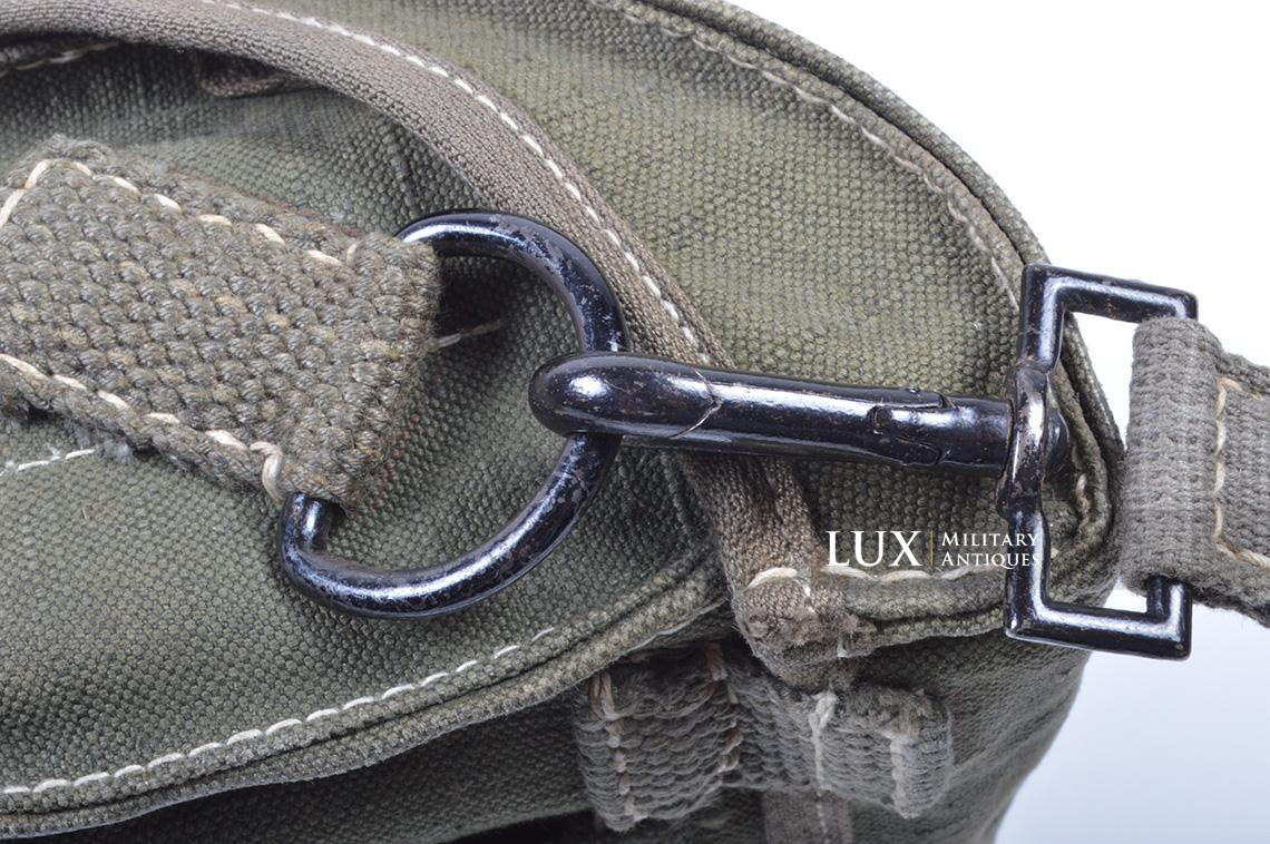 German Tropical flare gun ammo pouch, « jvf 41 » - photo 27