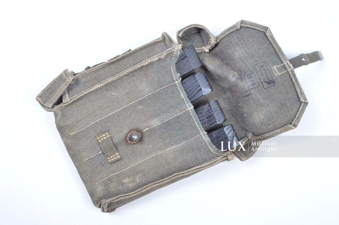 Rare MP34 magazines pouch with carrying strap - photo 14