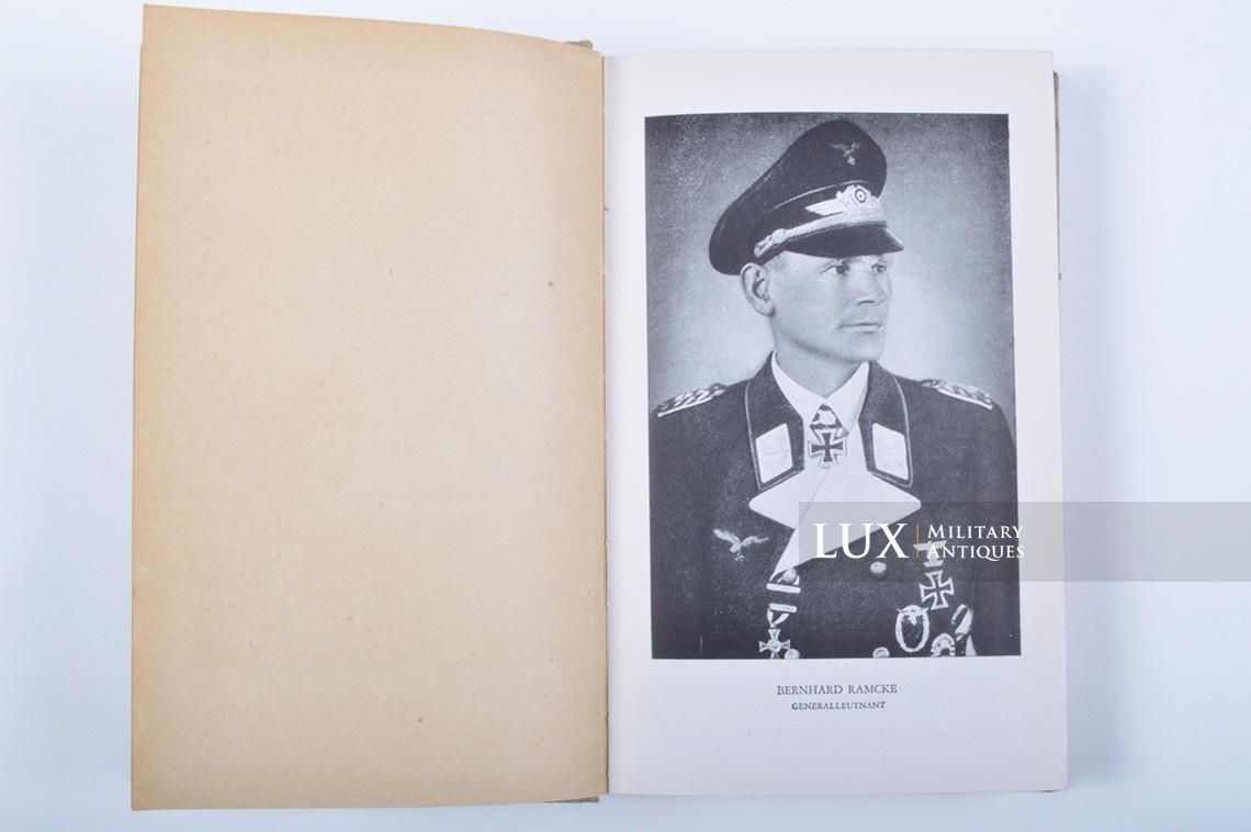 Bernhard Ramke's autobiography during the war - photo 11
