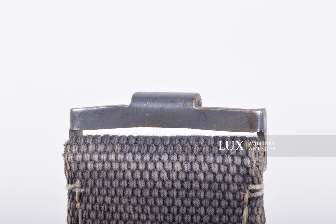Luftwaffe tropical blue web belt - photo 9