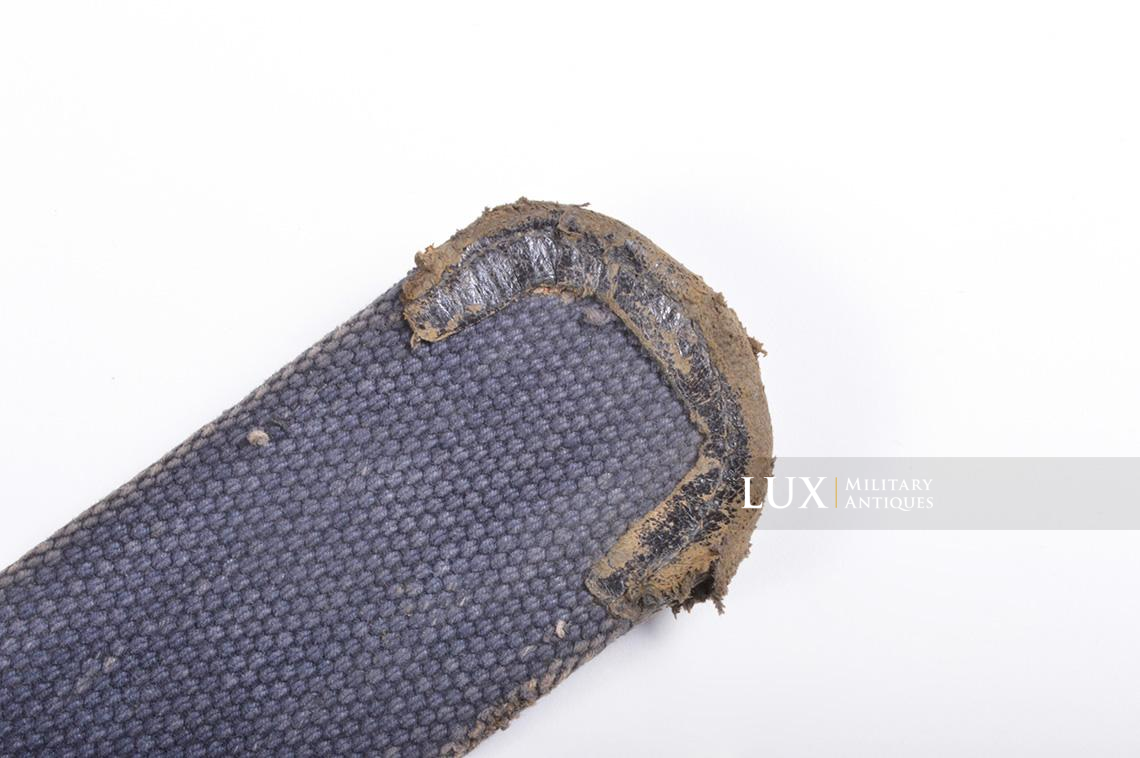 Luftwaffe tropical blue web belt - photo 15