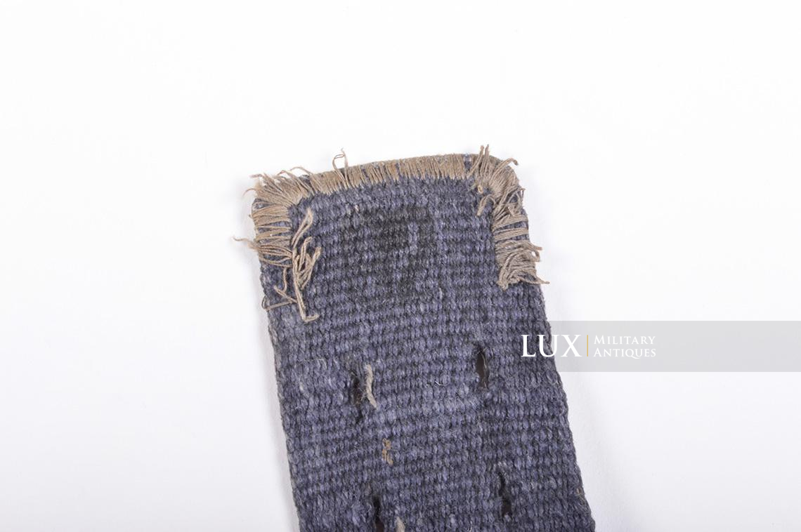 Luftwaffe tropical blue web belt - photo 16