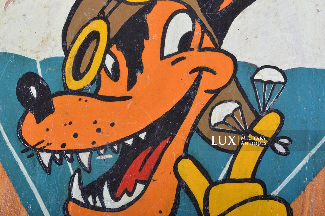 WWII USAAF squadron emblems - photo 13