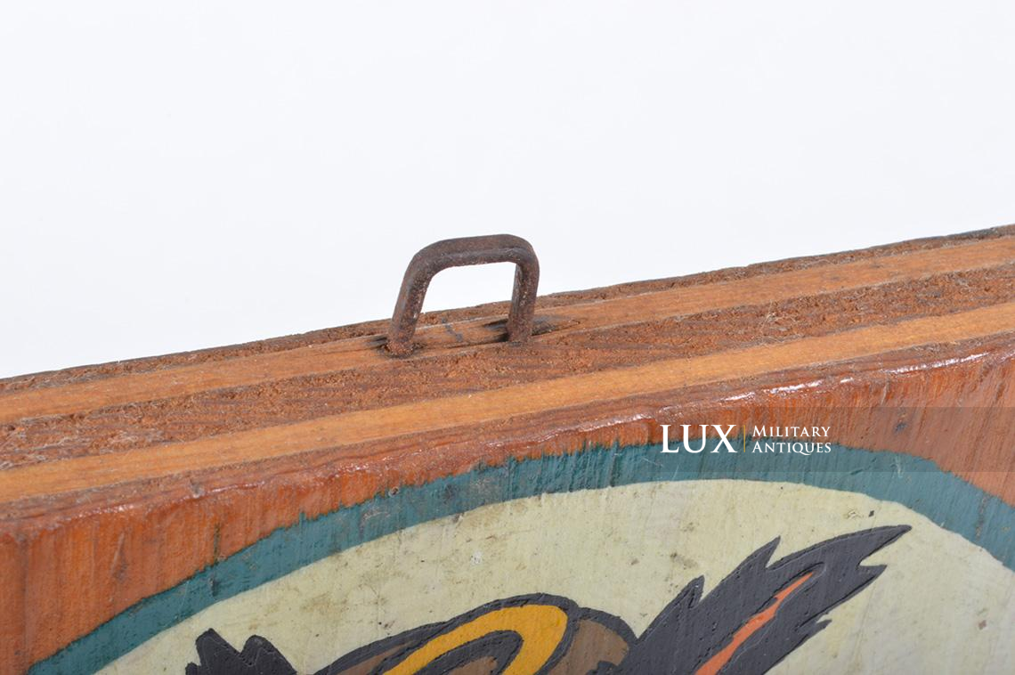 Emblèmes d’escadrons de l’USAAF - Lux Military Antiques - photo 16