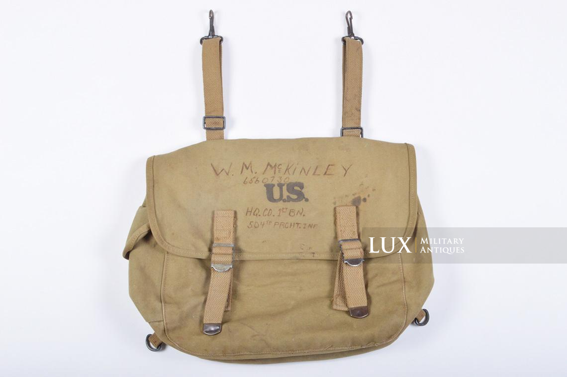 504th P.I.R. Equipment Grouping, « Red Devils » - photo 50