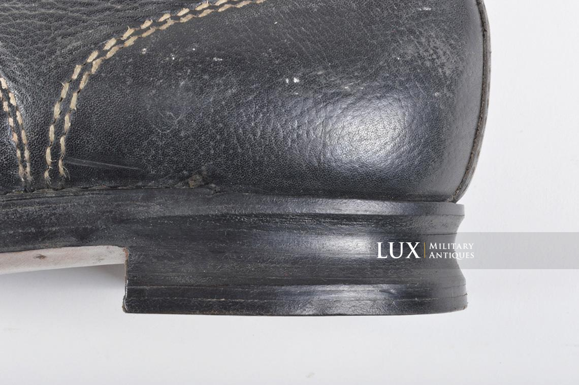 Unissued German Fallschirmjäger jump boots - photo 38