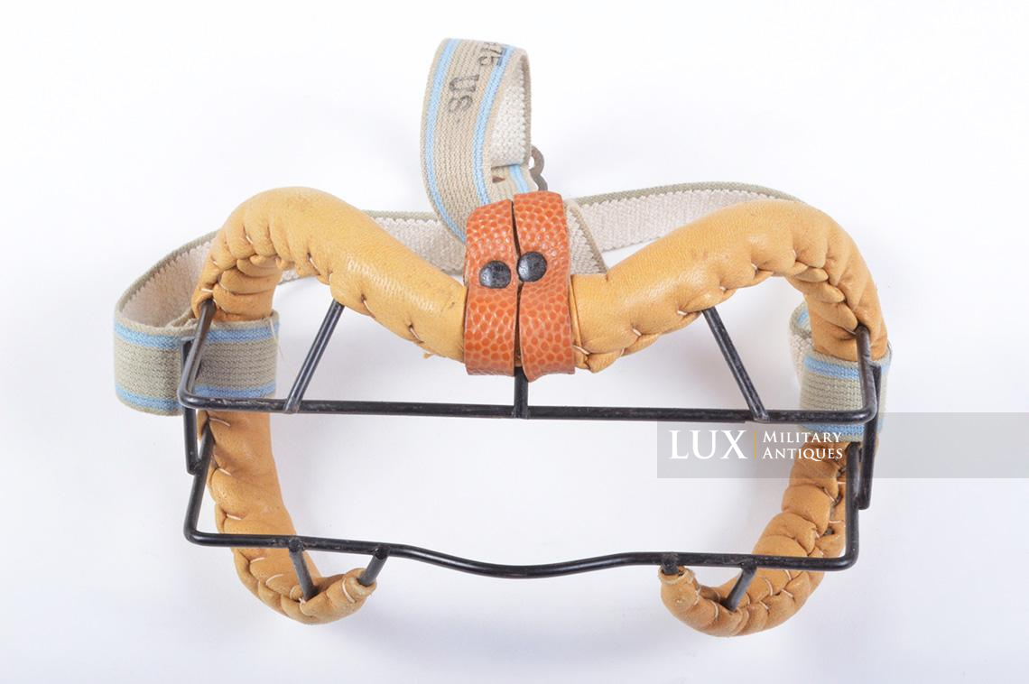 US Army issued softball catcher's mask - Lux Military Antiques - photo 4