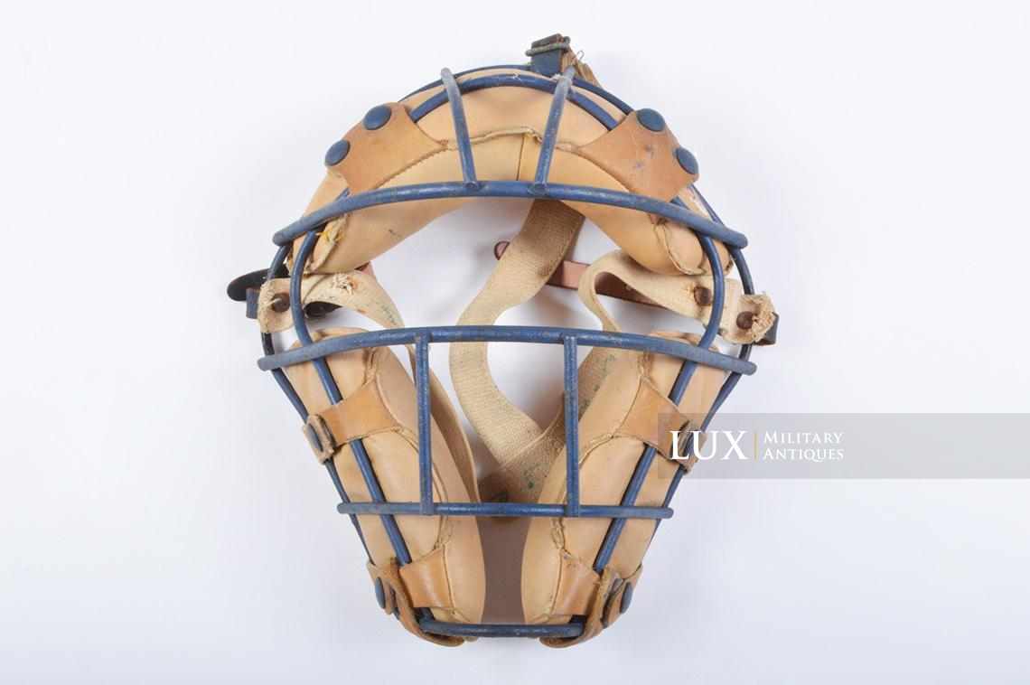 Masque de baseball US ARMY - Lux Military Antiques - photo 4