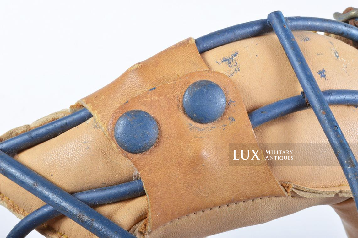 US Army issued baseball catcher's mask - photo 10