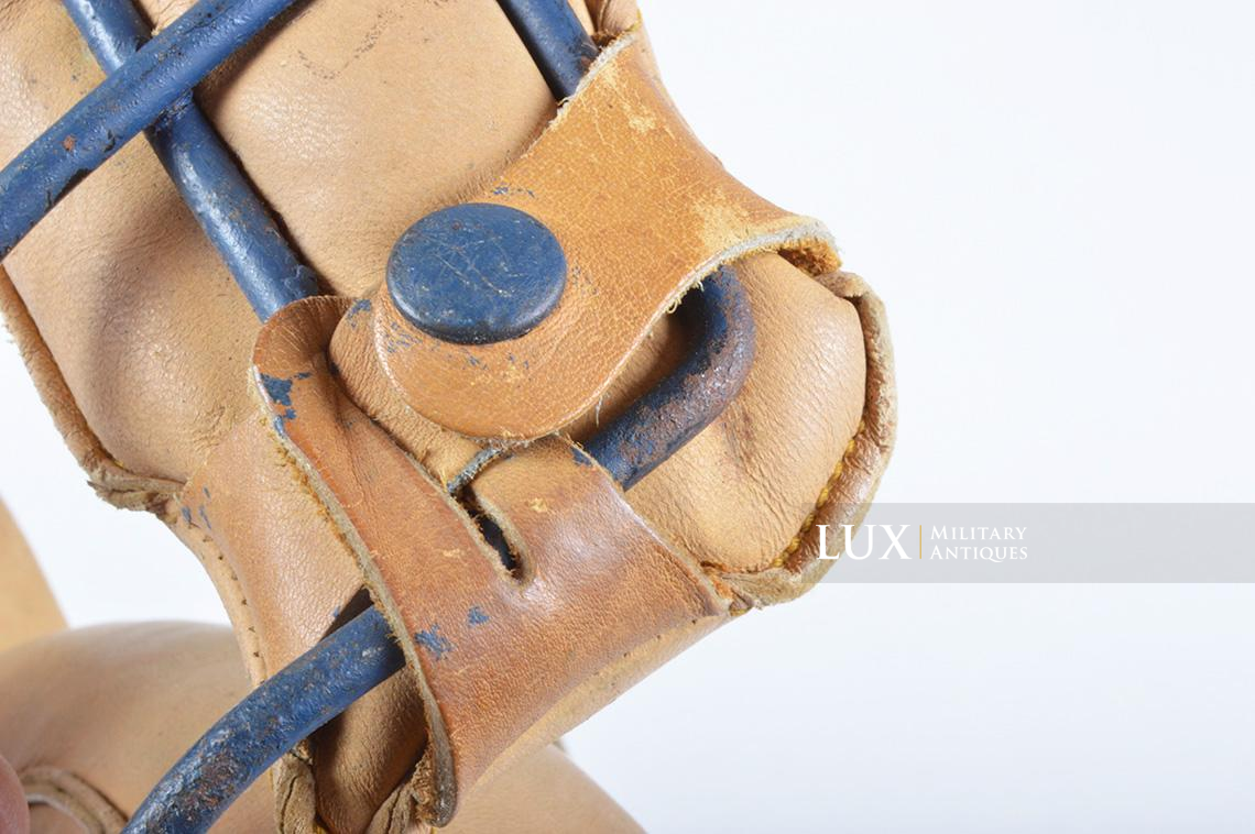 US Army issued baseball catcher's mask - photo 11
