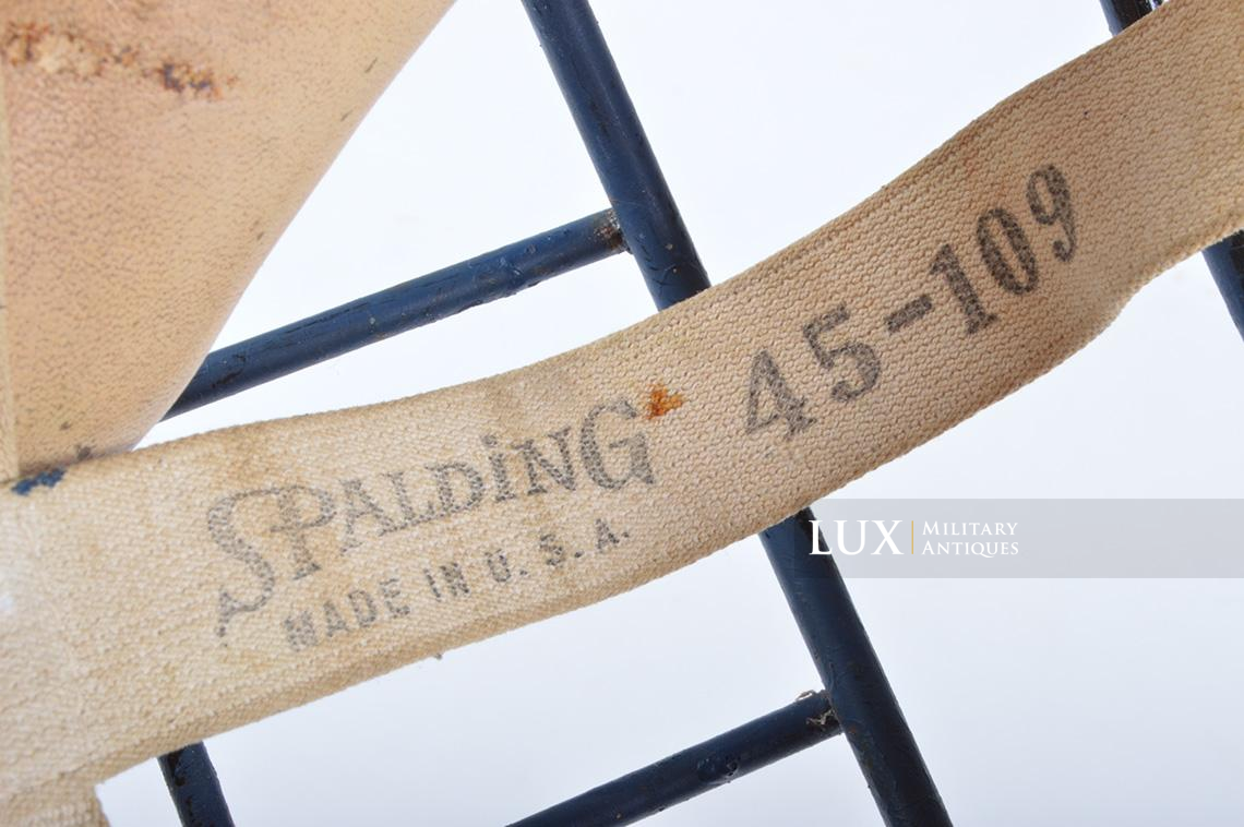 US Army issued baseball catcher's mask - photo 14