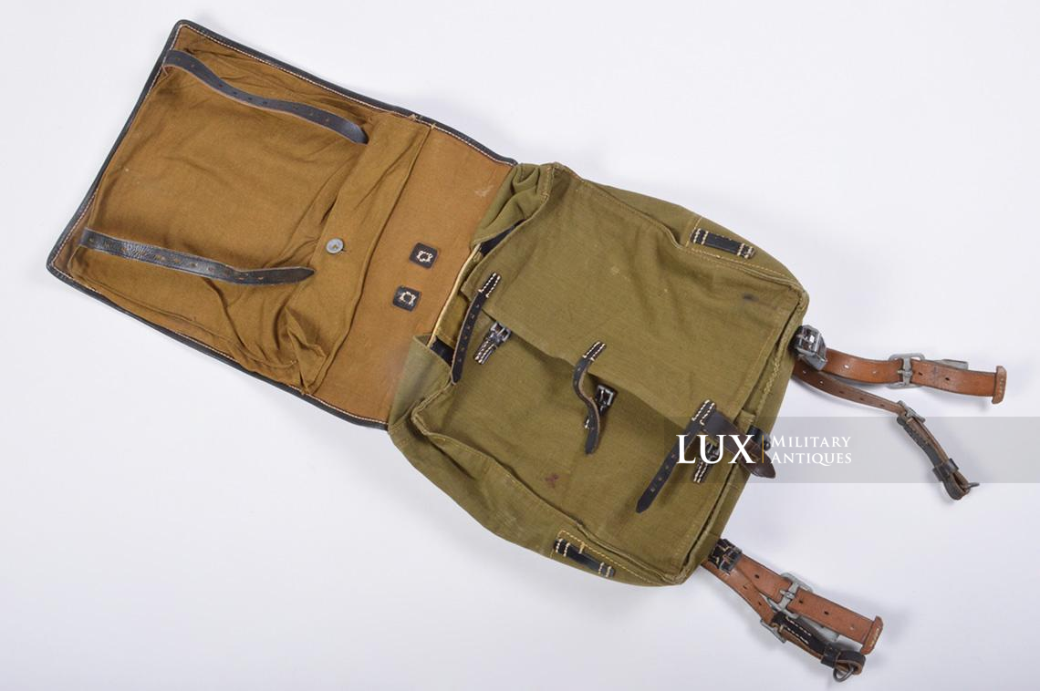 Unissued German combat medical backpack - Lux Military Antiques - photo 8