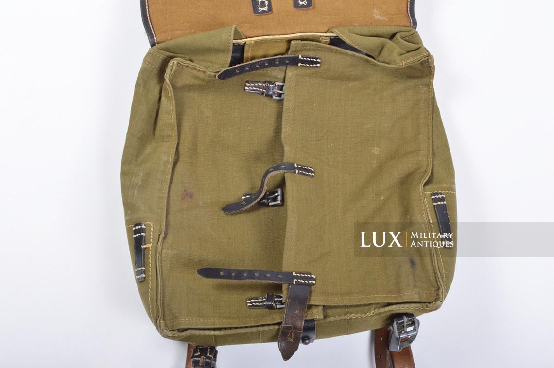 Sac à dos allemand médical précoce - Lux Military Antiques - photo 10