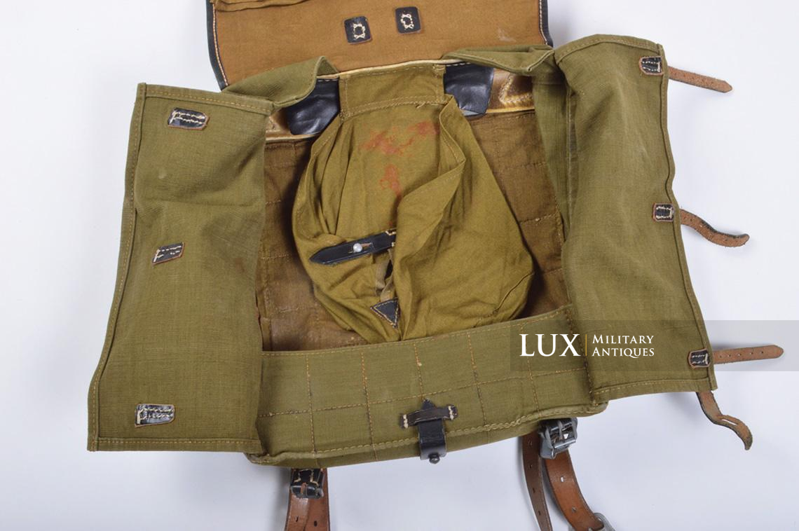 Unissued German combat medical backpack - Lux Military Antiques - photo 11