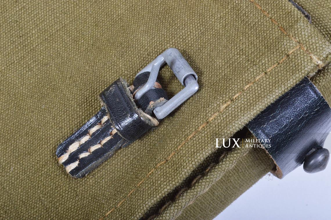 Unissued German combat medical backpack - photo 13