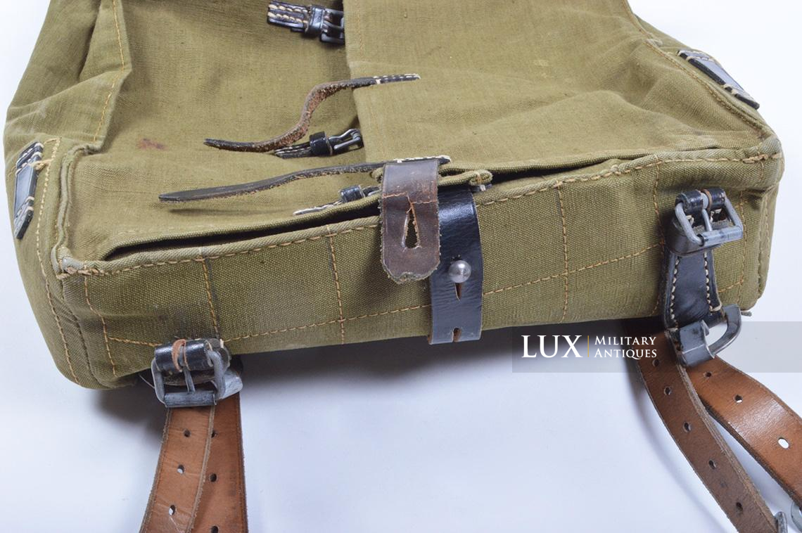 Unissued German combat medical backpack - Lux Military Antiques - photo 15