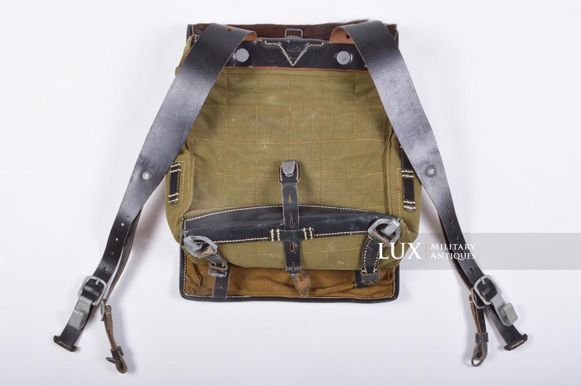 Unissued German combat medical backpack - photo 17