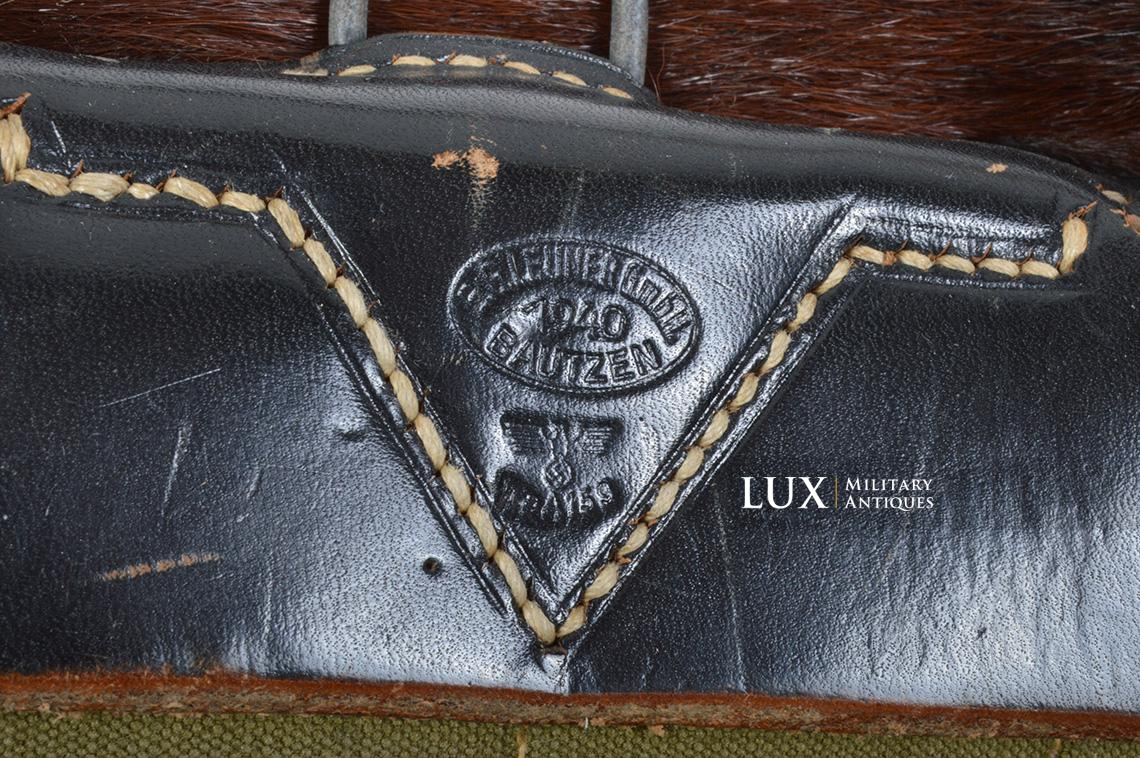 Unissued German combat medical backpack - photo 22