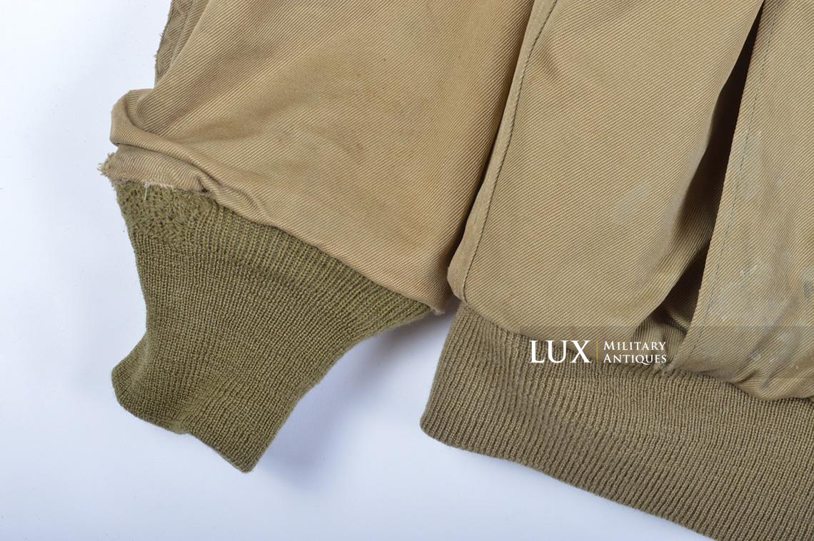 Blouson tankiste personnalisé USMC - Lux Military Antiques - photo 13