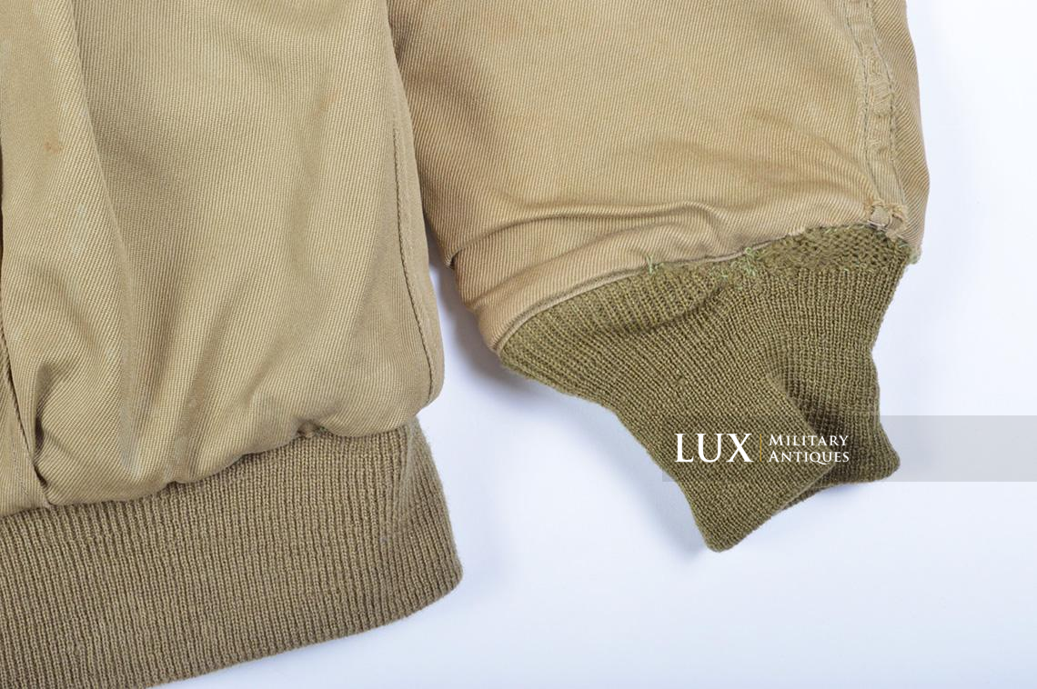 Blouson tankiste personnalisé USMC - Lux Military Antiques - photo 14