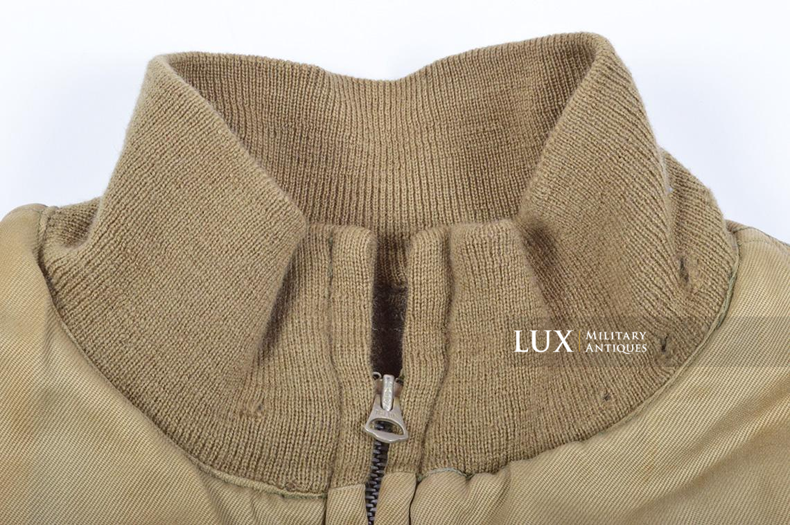 Blouson tankiste personnalisé USMC - Lux Military Antiques - photo 17